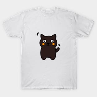 Cute Cat T-Shirt